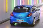 Opel Corsa OPC 2007 года